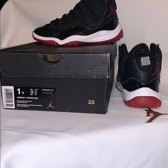 Children Jordan’s - Picture 3 of 4